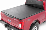 Bed Cover | Tri Fold | Soft | 6.5 Ft Bed | Ford Super Duty (17-22)