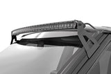 Chrome Series LED | 50 Inch Light| Curved Single Row