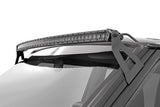 Black Series LED | 50 Inch Light| Curved Single Row
