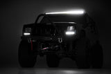Chrome Series LED | 50 Inch Light| Curved Single Row