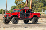 Contoured Drop Steps | Jeep Gladiator JT 4WD (2020-2022)