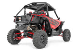 LED Light | Rear Mount | 10" Black Slimline | Honda Talon (19-21)