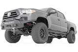 SR2 Adjustable Aluminum Steps | Double Cab | Toyota Tacoma 2WD/4WD (2005-2022)