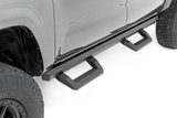 SR2 Adjustable Aluminum Steps | Double Cab | Toyota Tacoma 2WD/4WD (2005-2022)