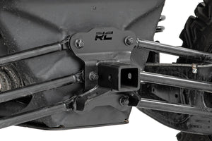 Receiver Hitch | Can-Am Maverick X3 4WD (2017-2021)