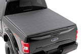 Bed Cover | Tri Fold | Soft | 5'7" Bed | Ford F-150 2WD/4WD (21-22)