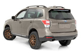 Subaru 30in LED Rear Facing LED Kit (14-18 Forester|Black Series)