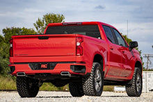 3.5 Inch Lift Kit | V2 | Chevy Silverado 1500 2WD/4WD (2019-2022)
