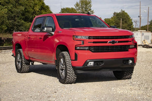 3.5 Inch Lift Kit | V2 | Chevy Silverado 1500 2WD/4WD (2019-2022)