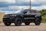 2.5 Inch Lift Kit | N3 Struts | Jeep Grand Cherokee 4WD (2016-2021)