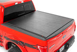 Soft Roll Up Bed Cover | 5.5 Ft Bed | Ford F-150 2WD/4WD (15-22)