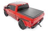Soft Roll Up Bed Cover | 5 Ft Bed | Toyota Tacoma 2WD/4WD (16-22)