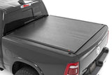 Soft Roll Up Bed Cover | 6.5 Ft Bed | No Rambox | Ram 1500 (09-18)/2500 (10-22)