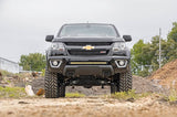 LED Light Mount | Bumper | 30" | Chevy/GMC Canyon/Colorado (15-22)