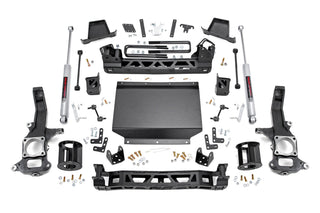 6 Inch Lift Kit | Nissan Titan XD 4WD (2016-2021)