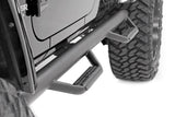 Nerf Steps | Wheel to Wheel | 4 Door | Jeep Wrangler JK (07-18)