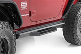 DS2 Drop Steps | Jeep Wrangler JK 4WD (2007-2018)