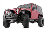 DS2 Drop Steps | Jeep Wrangler JK 4WD (2007-2018)