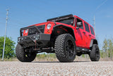 DS2 Drop Steps | Jeep Wrangler JK 2WD/4WD (2007-2018)
