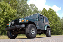 2 Inch Lift Kit | V2 | Jeep Wrangler TJ 4WD (1997-2006)