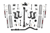 3.5 Inch lift Kit | C/A Drop | FR D/S | Jeep Wrangler JL 4WD (18-22)
