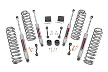 2.5 Inch Lift Kit | Coils | Jeep Wrangler JL Rubicon 4WD (18-22)