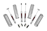 2.5 Inch Lift Kit | Coils | Jeep Wrangler JK 2WD/4WD (2007-2018)
