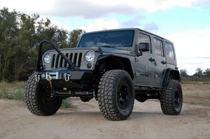6 Inch Lift Kit | X-Series | Jeep Wrangler JK 2WD/4WD (2007-2018)