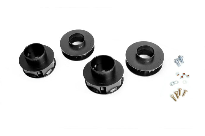 2 Inch Lift kIt | Jeep Grand Cherokee WJ 4WD (1999-2004)