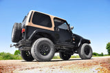 4 Inch Lift Kit | Jeep Wrangler TJ 4WD (2003-2006)