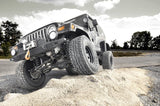 4 Inch Lift Kit | V2 | Jeep Wrangler TJ 4WD (2003-2006)