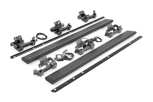 Retract Step Kit | Lighted | 4DR | | Jeep Wrangler JL 4WD (18-22)