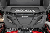 LED Light | Rear Mount | 10" Black Slimline | Honda Talon (19-21)