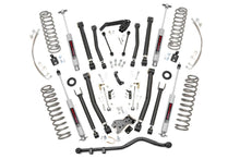6 Inch Lift Kit | X-Series | Jeep Wrangler JK 2WD/4WD (2007-2018)