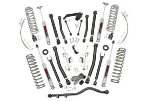 6 Inch Lift Kit | X-Series | Jeep Wrangler JK 2WD/4WD (2007-2018)
