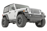 DS2 Drop Steps | 2 Door | Jeep Wrangler JL 4WD (2018-2022)