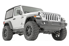 DS2 Drop Steps | 2 Door | Jeep Wrangler JL 4WD (2018-2022)