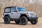 DS2 Drop Steps | 2 Door | Jeep Wrangler JL 4WD (2018-2022)
