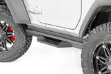 DS2 Drop Steps | 2 Door | Jeep Wrangler JL 4WD (2018-2022)