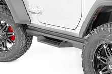 DS2 Drop Steps | 2 Door | Jeep Wrangler JL 4WD (2018-2022)