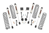 2.5 Inch Lift Kit | Coils | V2 | Jeep Wrangler JL Rubicon (18-22)