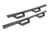 Contoured Drop Steps | 4 Door | Jeep Wrangler JL 4WD (2018-2022)