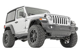 Nerf Steps | Full Length | 2 Door | Jeep Wrangler JL 4WD (18-22)