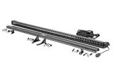 Jeep 50-inch LED Hood Kit (18-21 Wrangler JL,  20-21 Gladiator JT | Black-Series)