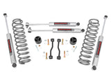 2.5 Inch Leveling Kits | Springs | Jeep Gladiator JT 4WD (20-22)