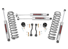 2.5 Inch Leveling Kits | Springs | Jeep Gladiator JT 4WD (20-22)