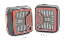 LED Tail light | Jeep Wrangler JL 4WD (2018-2022)