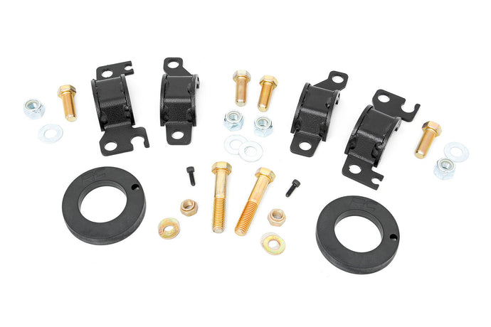 2 Inch Lift Kit | Jeep Cherokee KL 2WD/4WD (2014-2021)