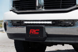 LED Bumper Mount | 20" | Ram 2500 4WD (2010-2018)