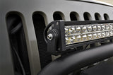 LED Light Mount | RC Bumper Hoop | 20" | Jeep Cherokee XJ (84-01)/Wrangler JK (07-18)